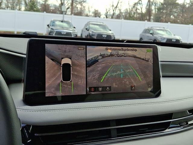 2026 INFINITI QX60 LUXE AWD