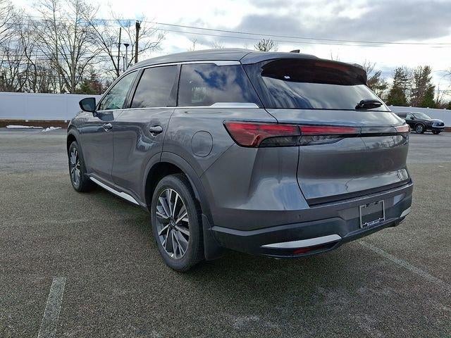 2026 INFINITI QX60 LUXE AWD