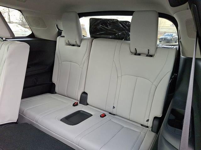 2026 INFINITI QX60 LUXE AWD