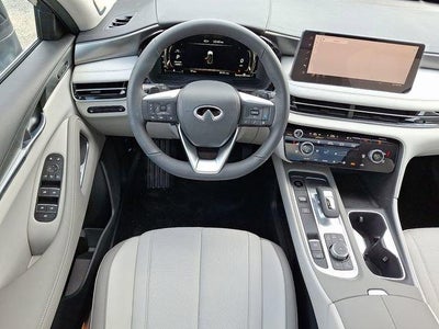 2026 INFINITI QX60 LUXE AWD