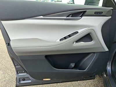 2026 INFINITI QX60 LUXE AWD