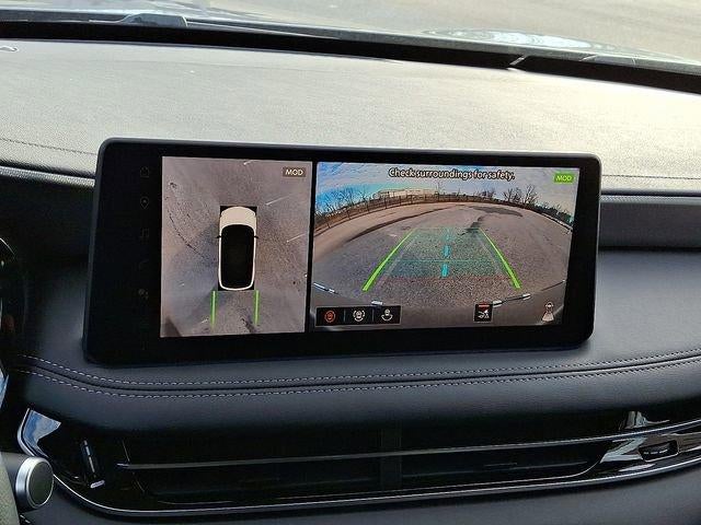 2026 INFINITI QX60 LUXE AWD