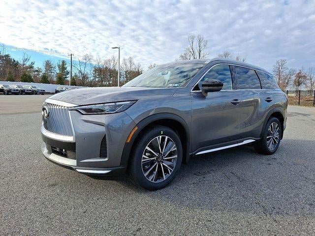 2026 INFINITI QX60 LUXE AWD