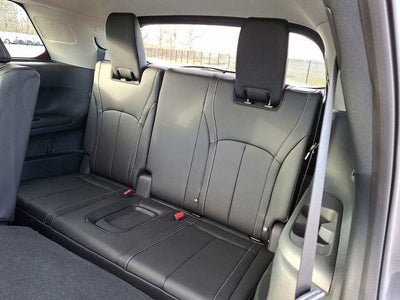 2026 INFINITI QX60 LUXE AWD