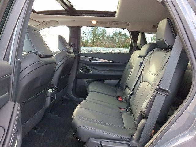 2026 INFINITI QX60 LUXE AWD