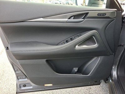 2026 INFINITI QX60 LUXE AWD