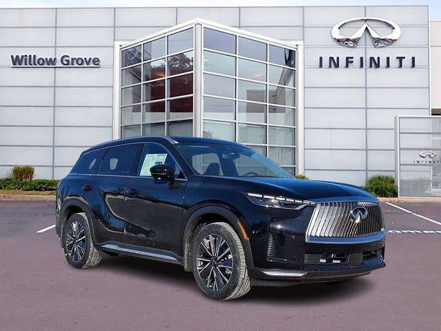 2026 INFINITI QX60 LUXE AWD