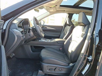 2026 INFINITI QX60 LUXE AWD