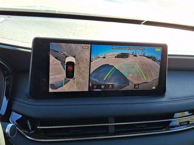 2026 INFINITI QX60 LUXE AWD