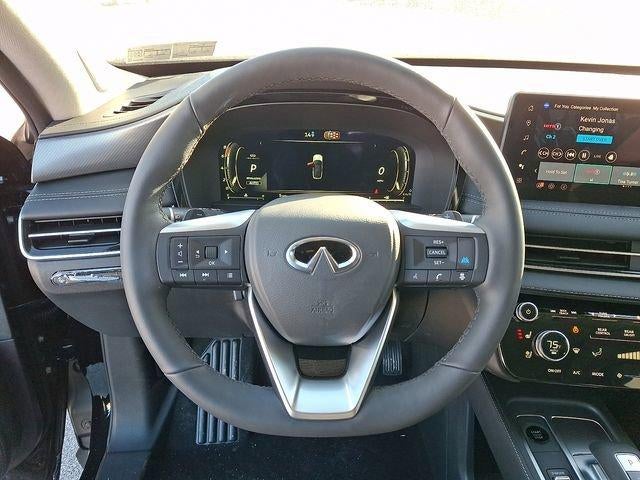 2026 INFINITI QX60 LUXE AWD