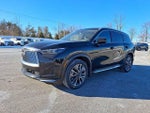 2026 INFINITI QX60 LUXE AWD