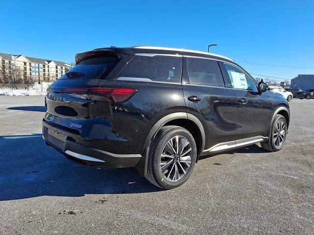 2026 INFINITI QX60 LUXE AWD