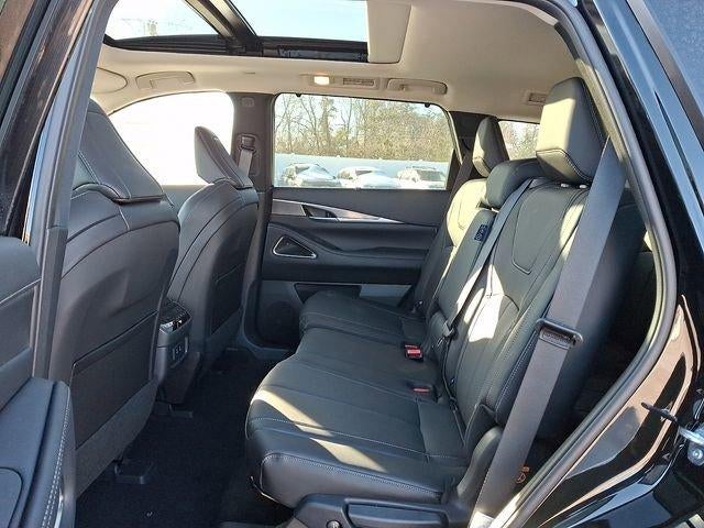 2026 INFINITI QX60 LUXE AWD