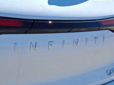 2026 INFINITI QX60 LUXE AWD