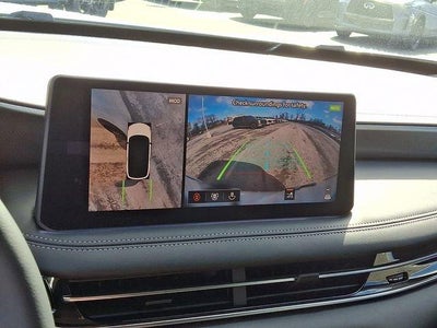 2026 INFINITI QX60 LUXE AWD