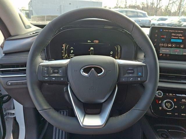 2026 INFINITI QX60 LUXE AWD