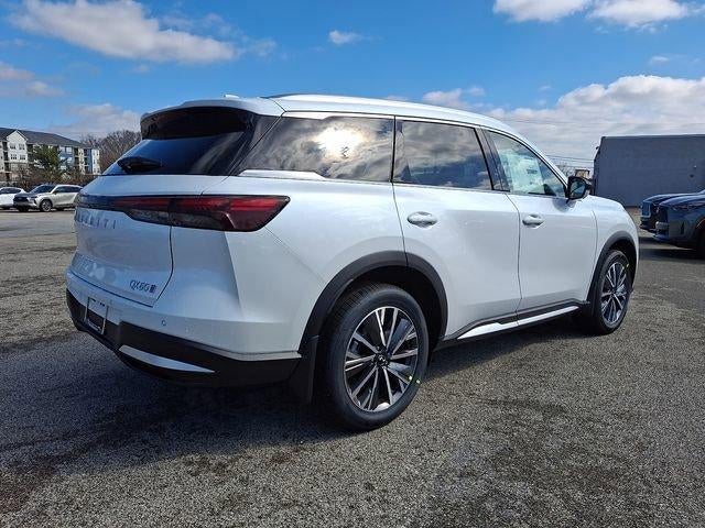 2026 INFINITI QX60 LUXE AWD