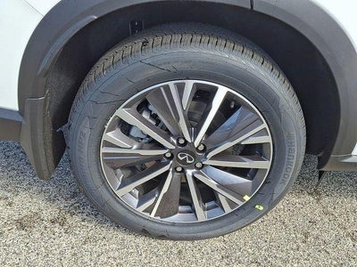 2026 INFINITI QX60 LUXE AWD