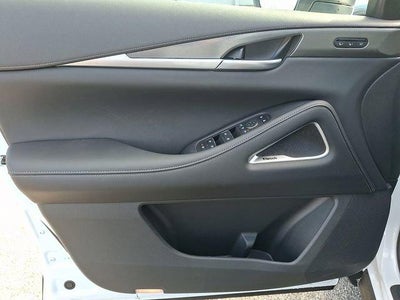 2026 INFINITI QX60 LUXE AWD