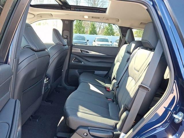 2026 INFINITI QX60 LUXE AWD