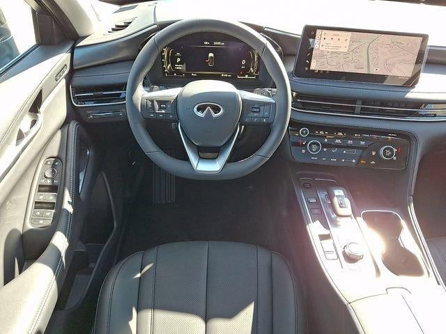 2026 INFINITI QX60 LUXE AWD