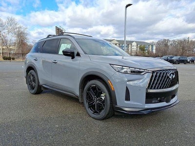 2026 INFINITI QX60 SPORT AWD