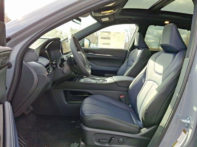 2026 INFINITI QX60 SPORT AWD