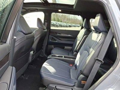 2026 INFINITI QX60 SPORT AWD