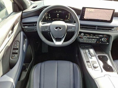 2026 INFINITI QX60 SPORT AWD