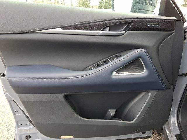 2026 INFINITI QX60 SPORT AWD