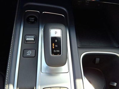 2026 INFINITI QX60 SPORT AWD