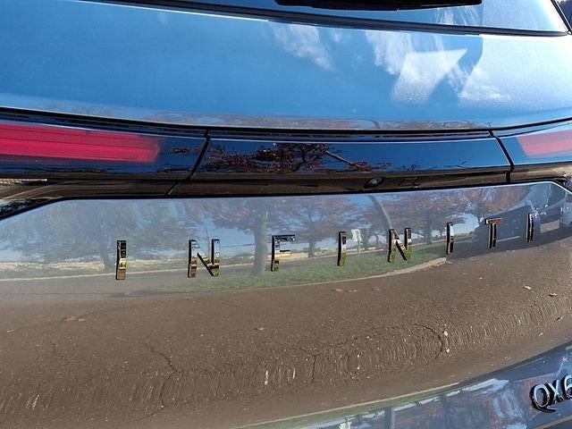 2026 INFINITI QX60 SPORT AWD