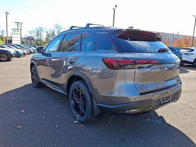 2026 INFINITI QX60 SPORT AWD