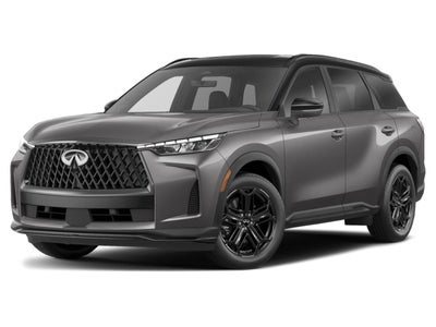 2026 INFINITI QX60 SPORT AWD