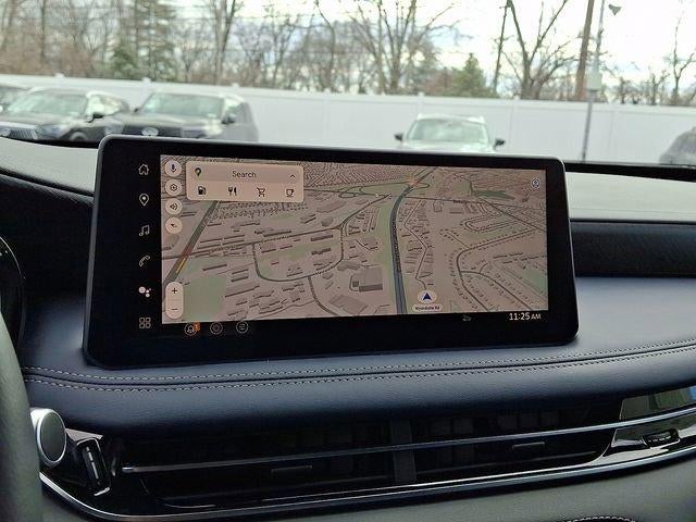 2026 INFINITI QX60 SPORT AWD