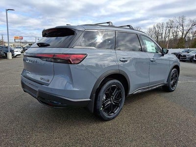 2026 INFINITI QX60 SPORT AWD