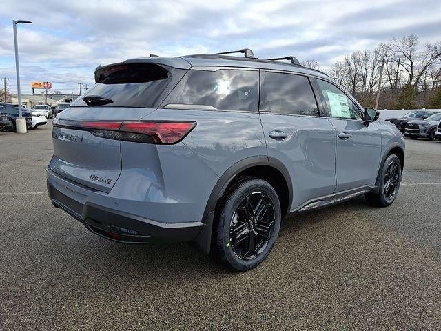 2026 INFINITI QX60 SPORT AWD