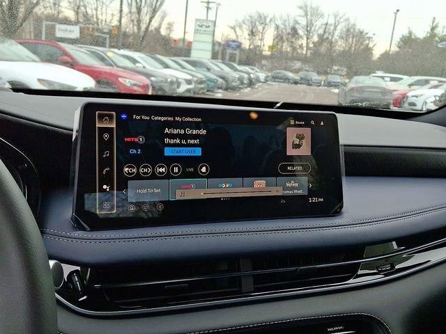 2026 INFINITI QX60 SPORT AWD