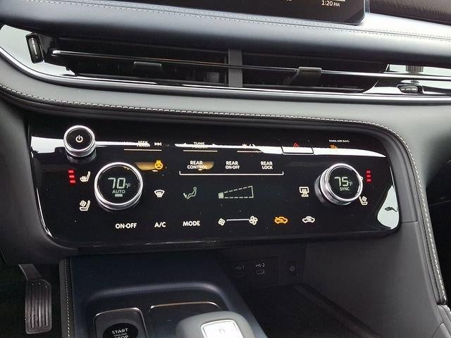 2026 INFINITI QX60 SPORT AWD