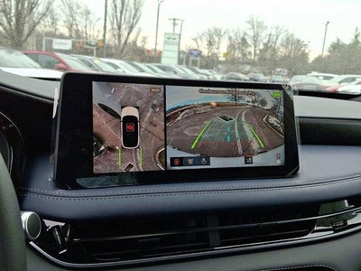 2026 INFINITI QX60 SPORT AWD