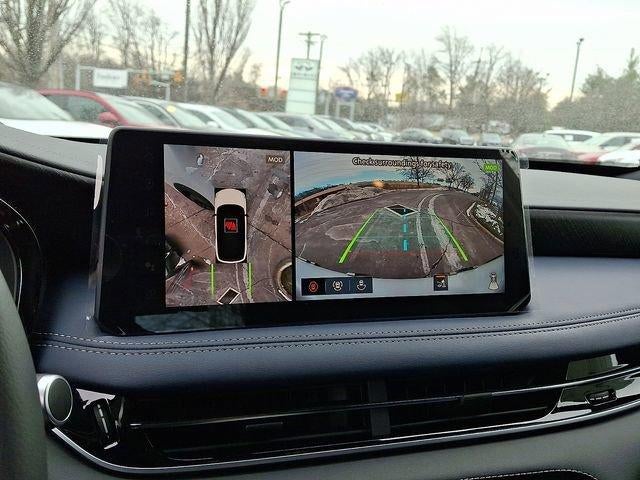 2026 INFINITI QX60 SPORT AWD