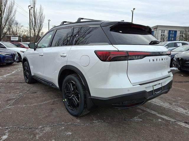 2026 INFINITI QX60 SPORT AWD