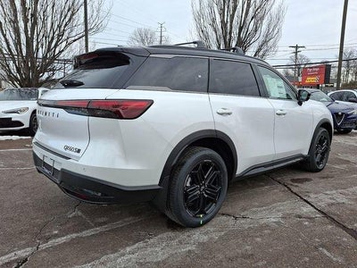 2026 INFINITI QX60 SPORT AWD