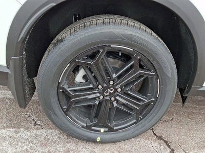 2026 INFINITI QX60 SPORT AWD