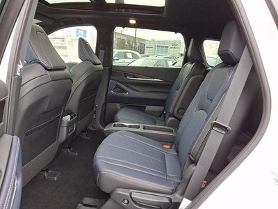 2026 INFINITI QX60 SPORT AWD