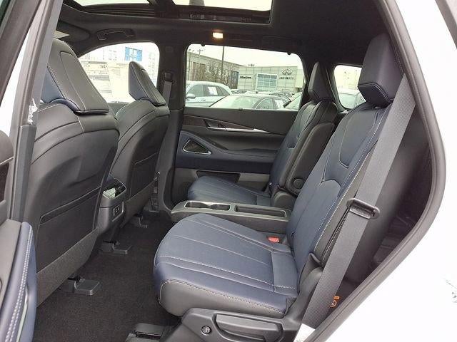 2026 INFINITI QX60 SPORT AWD