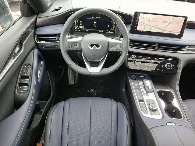 2026 INFINITI QX60 SPORT AWD