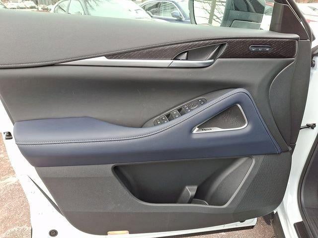 2026 INFINITI QX60 SPORT AWD