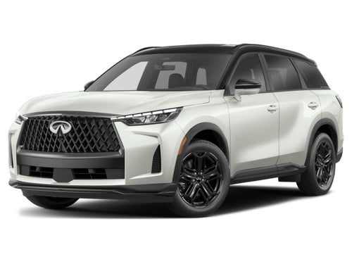 2026 INFINITI QX60 SPORT AWD