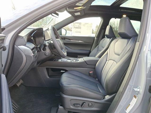 2026 INFINITI QX60 SPORT AWD